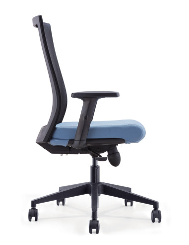 Siège TOOL - tissu - dossier résille - soutien...