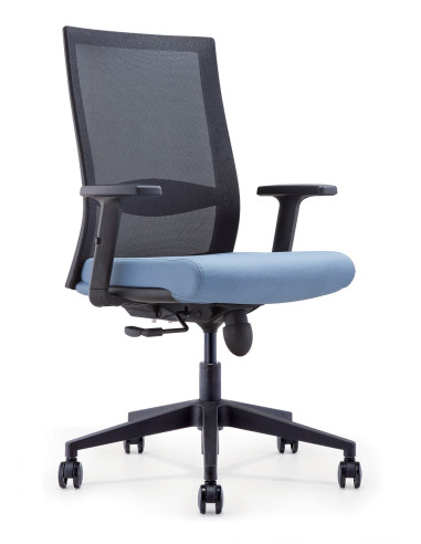 Siège TOOL - tissu - dossier résille - soutien...