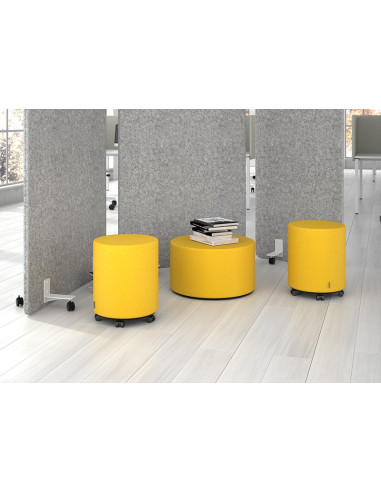 POUF ROND GIRO 100