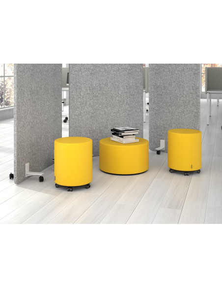 POUF ROND GIRO 101