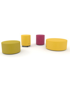 POUF ROND GIRO 102 2