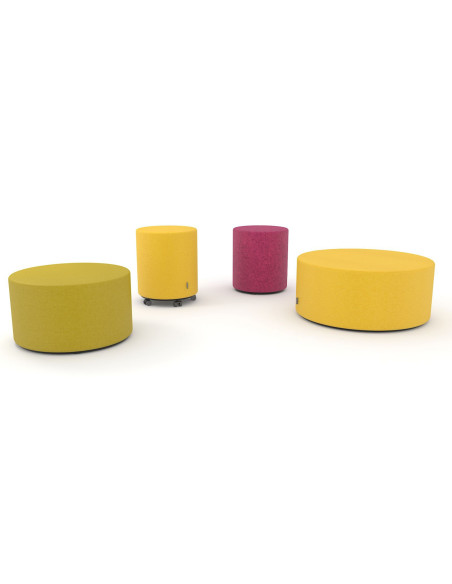 POUF ROND GIRO 103