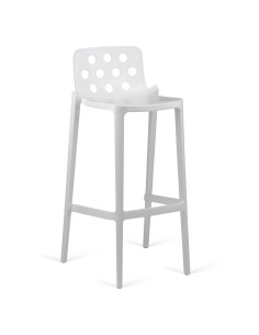 TABOURET FLOW 4 PIEDS