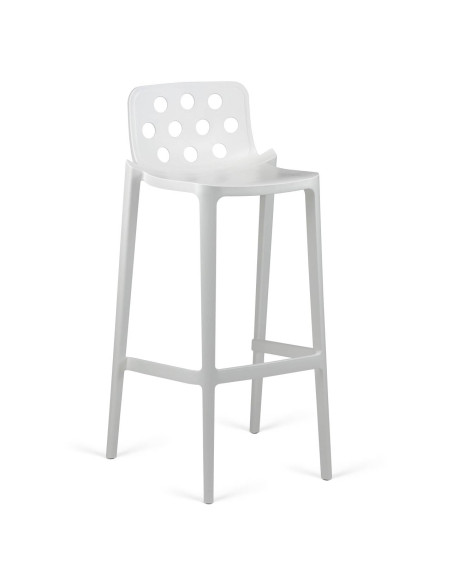 TABOURET FLOW 4 PIEDS