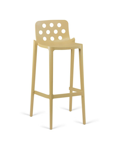 TABOURET FLOW 4 PIEDS