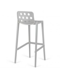 TABOURET FLOW 4 PIEDS 2