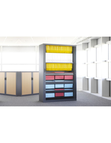 ARMOIRE A RIDEAUX NOUVELLE GENERATION