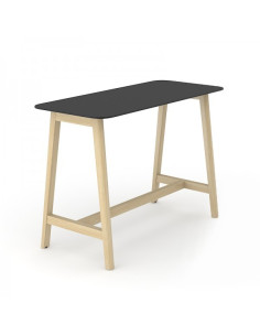 TABLE HAUTE NOVA WOOD