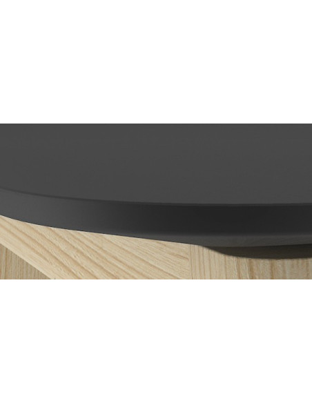 TABLE HAUTE NOVA WOOD