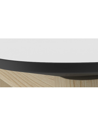 TABLE HAUTE NOVA WOOD