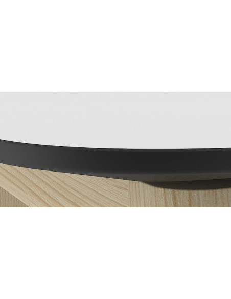TABLE HAUTE NOVA WOOD