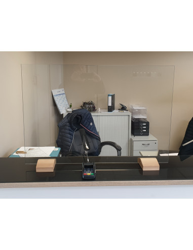 HYGIAPHONE ACCUEIL AVEC PASSAGE DOCUMENT POUR...