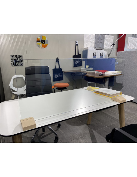 HYGIAPHONE ACCUEIL AVEC PASSAGE DOCUMENT POUR LUTTER CONTRE LA COVID 19