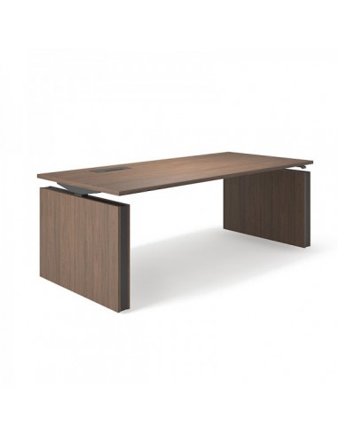 Bureau de direction design moderne économique en stock LATITUDE