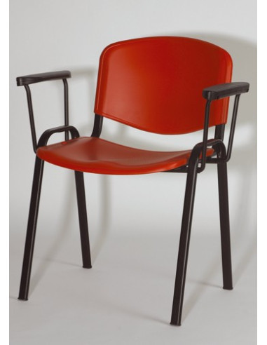 CHAISE POLYPRO EMPILABLE DINO-P      