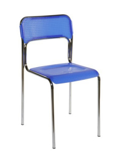 CHAISE EMPILABLE FIZZ