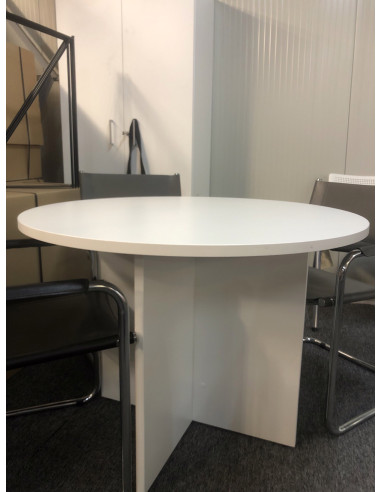 Table de réunion ronde