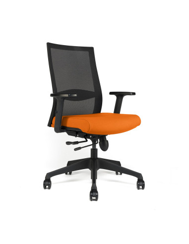 Siège TOOL - tissu - dossier résille - soutien...