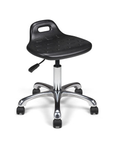 Siège technique FIPU-L - assise avec dossier intégré...