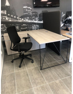 PACK ECONOMIQUE : Bureau et fauteuil.