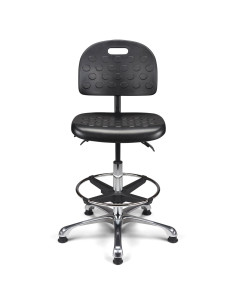 Siège technique CPPU-HA - mécanisme asynchrone - assise...