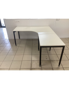 BUREAU COMPACT MODULABLE 2