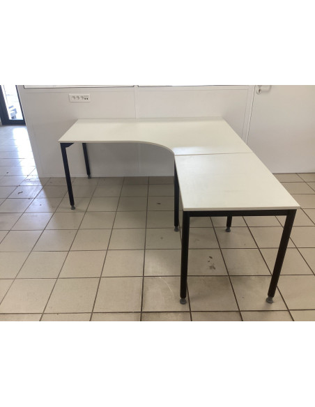 BUREAU COMPACT MODULABLE