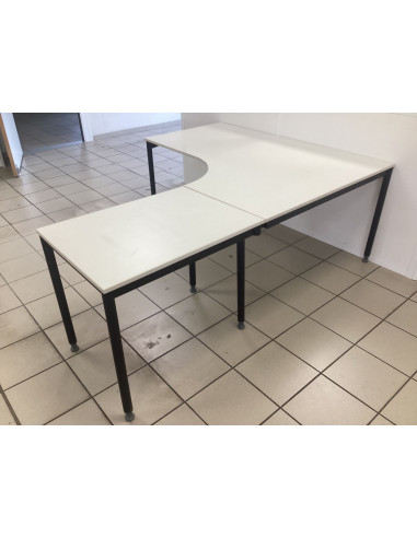 BUREAU COMPACT MODULABLE