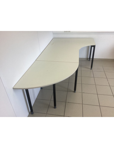 BUREAU COMPACT MODULABLE