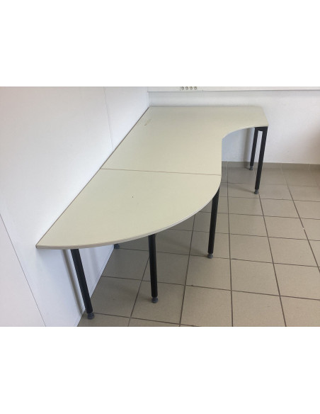 BUREAU COMPACT MODULABLE