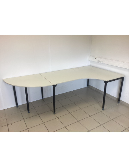 BUREAU COMPACT MODULABLE