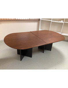 TABLE DE REUNION OVALE 2