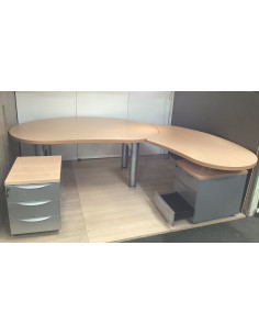 BUREAU DE DIRECTION ET CAISSONS 2