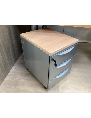 BUREAU DE DIRECTION ET CAISSONS