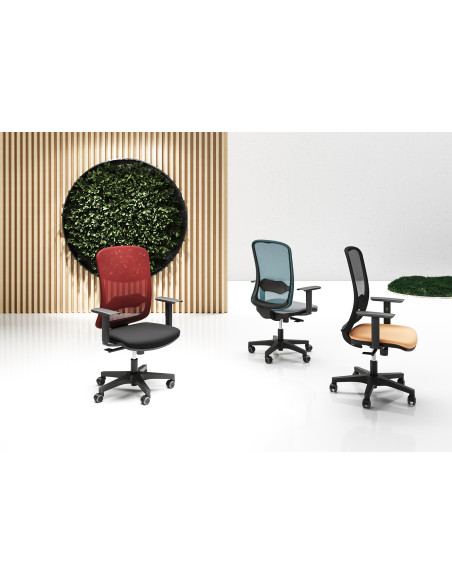 FAUTEUIL ERGONOMIQUE AURA B