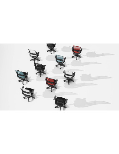 FAUTEUIL ERGONOMIQUE AURA B