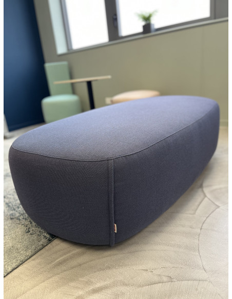 ENSEMBLE DE POUFS