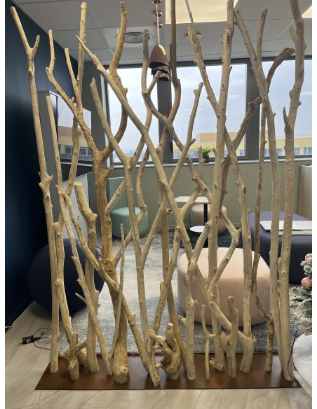 CLAUSTRA BOIS NATUREL