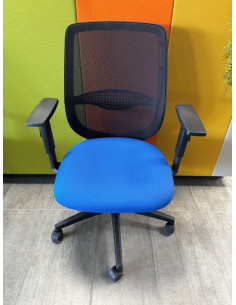 SIEGE DE TRAVAIL OKAY BLEU 2