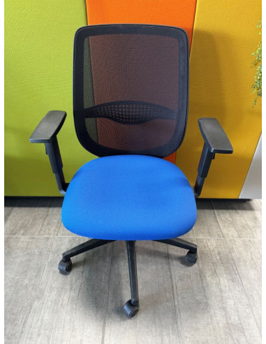 SIEGE DE TRAVAIL OKAY BLEU