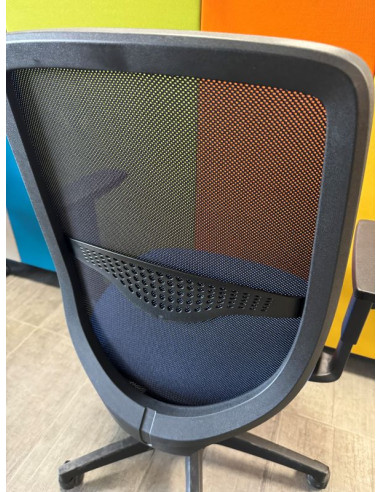 SIEGE DE TRAVAIL OKAY BLEU