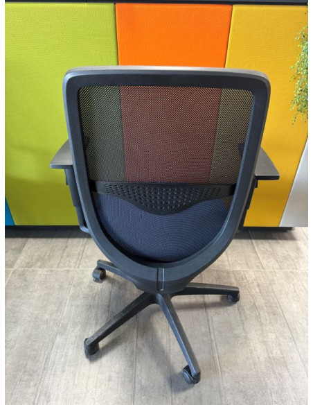 SIEGE DE TRAVAIL OKAY BLEU