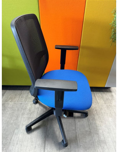 SIEGE DE TRAVAIL OKAY BLEU