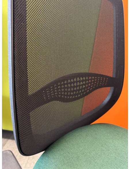 SIEGE DE TRAVAIL OKAY VERT