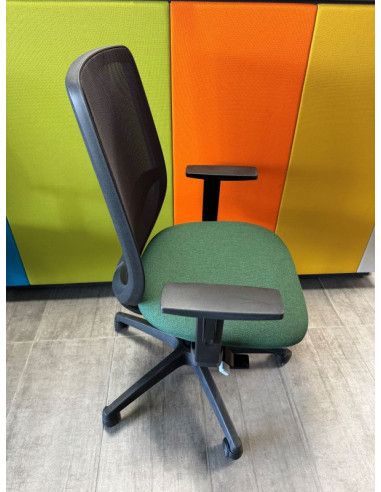 SIEGE DE TRAVAIL OKAY VERT