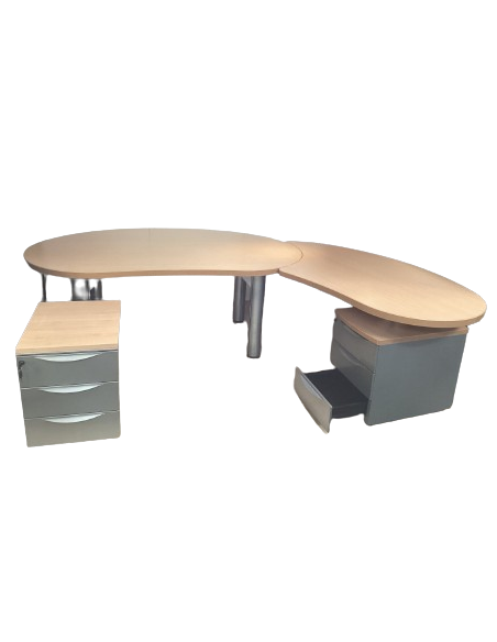 BUREAU DE DIRECTION ET CAISSONS