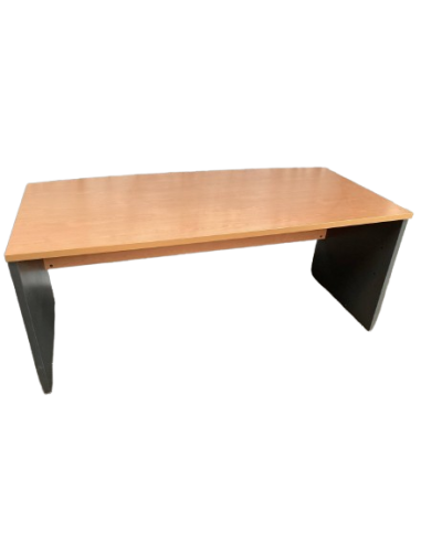 copy of BUREAU COURBE 180 CM