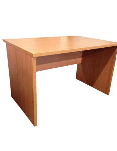 BUREAU DROIT 120 cm