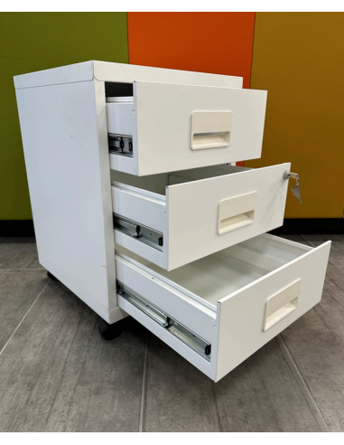 CAISSON DE BUREAU METAL