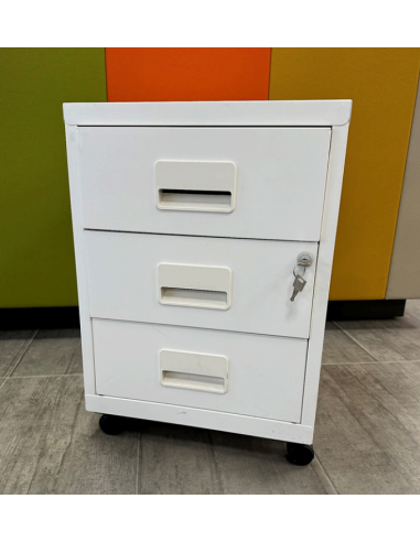 CAISSON DE BUREAU METAL